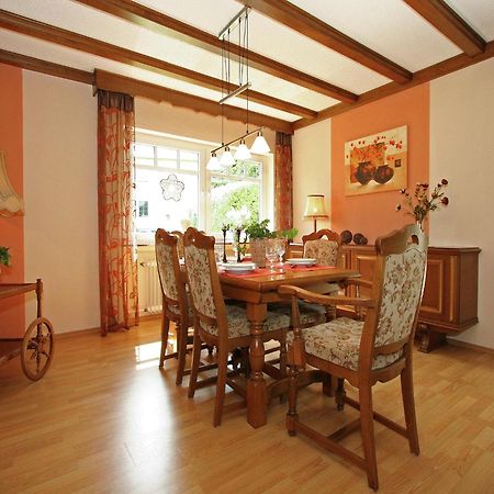 A Detached Holiday Home In A Highly Scenic Area Trierscheid Экстерьер фото