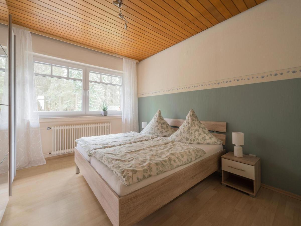 A Detached Holiday Home In A Highly Scenic Area Trierscheid Экстерьер фото
