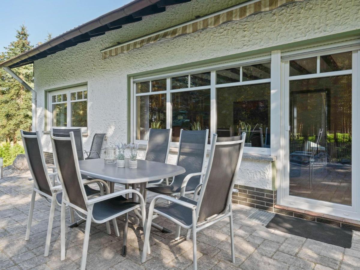 A Detached Holiday Home In A Highly Scenic Area Trierscheid Экстерьер фото