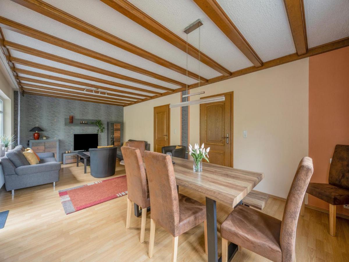 A Detached Holiday Home In A Highly Scenic Area Trierscheid Экстерьер фото