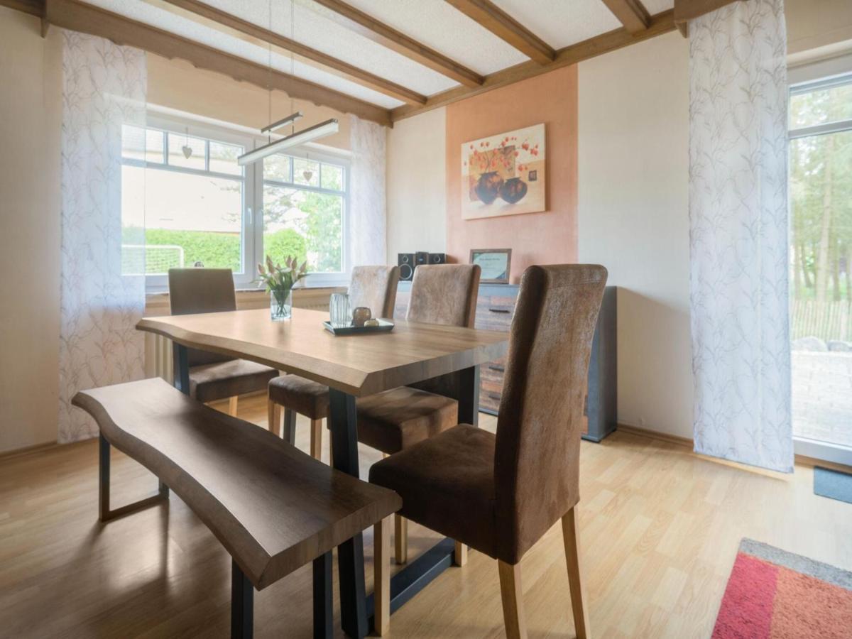 A Detached Holiday Home In A Highly Scenic Area Trierscheid Экстерьер фото