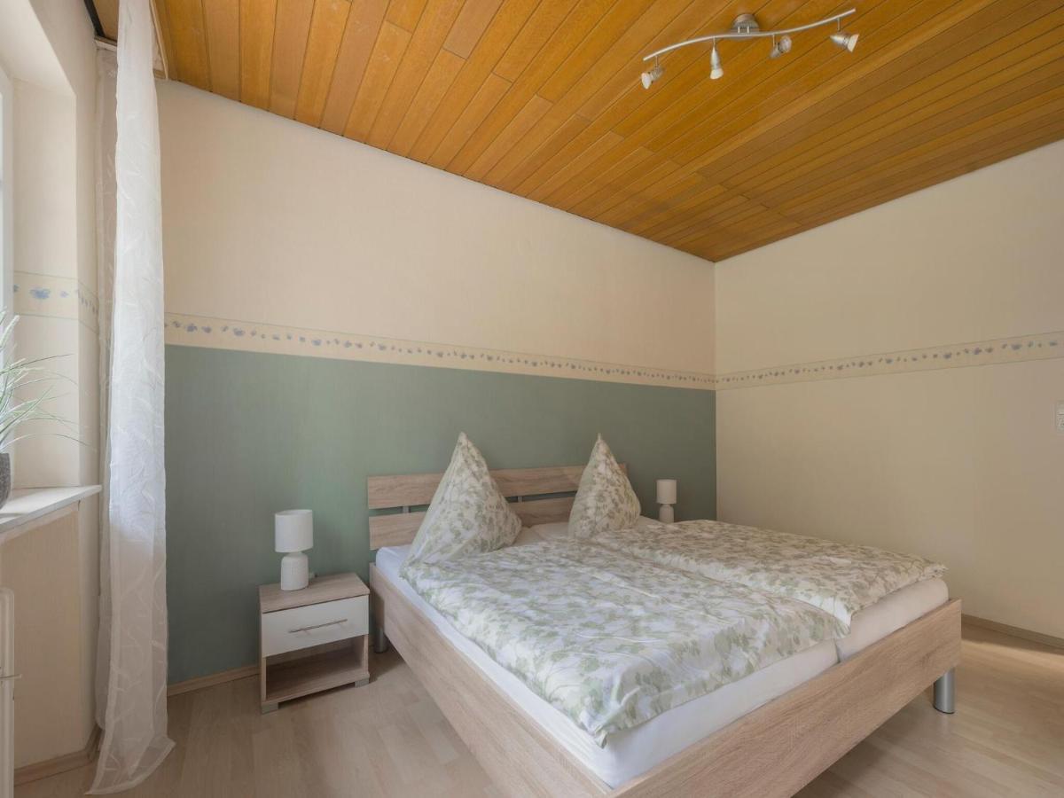 A Detached Holiday Home In A Highly Scenic Area Trierscheid Экстерьер фото