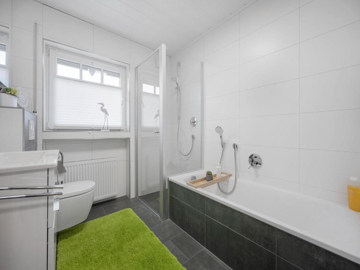 A Detached Holiday Home In A Highly Scenic Area Trierscheid Экстерьер фото