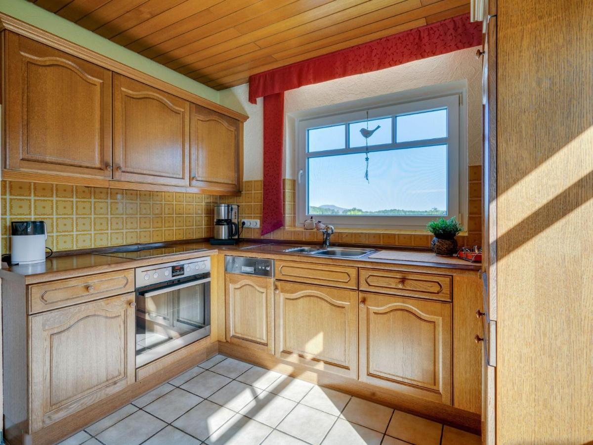 A Detached Holiday Home In A Highly Scenic Area Trierscheid Экстерьер фото